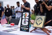 Distribución de dos millones de ejemplares del Corán en la Copa Mundial de Fútbol de 2026 en Estados Unidos por una fundación islámica