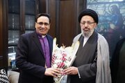 قادة المسلمين والمسيحيين الشيعة في إسلام آباد یدعون إلى الوحدة ضد الظلم والقمع في جميع أنحاء العالم