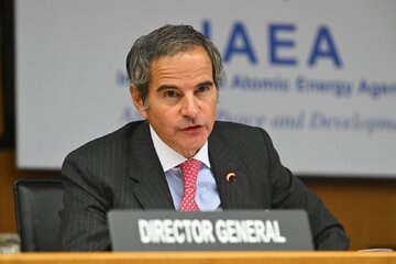 Muling Inulit ni Grossi ang Pahayag Hinggil sa Umano’y Pangangailangan ng Pag-inspeksiyon sa mga Napinsalang Pasilidad ng Iran