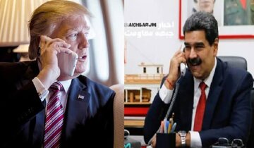 Trump: Kamakailan ay nakausap ko ang Pangulo ng Venezuela, subalit ang aming pag-uusap ay hindi nagbunga ng anumang resulta