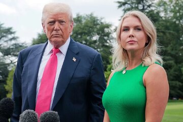 White House: Nagkaroon ng Positibong Pag-uusap sina Trump at Putin hinggil sa Ukraine