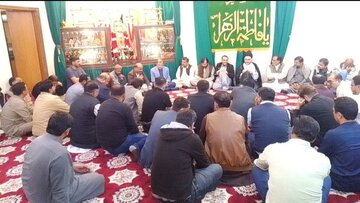 تصویری رپورٹ|  جعفریہ الائنس پاکستان  کا علامہ سید شہنشاہ حسین نقوی کی صدارت میں اہم اجلاس