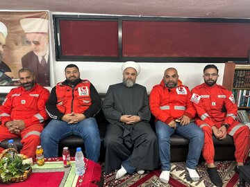 الشيخ حبلي يستقبل وفدًا من جمعية الشفاء الطبية ويبحث سبل التعاون لخدمة المجتمع بصيدا