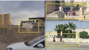 سەنگەری شەڕی کورد لە ڕەقە بۆ بەرەنگار بوونەوەی تیرۆریستانی سەر بە جۆلانی