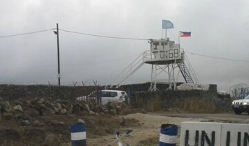 Erkê  hêzên asayîşê yên Encûmena Neteweyên Yekbûyî li Bilindiyên(Girên) Golan hat dirêjkirin