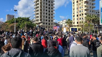 بازار داغ ویدیوها و محتواهای جعلی در فضای مجازی؛ این‌بار لازقیه سوریه به‌جای تهران! + ویدیو