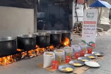 ادامه کمک‌های مردمی هرات به غزه؛ جمع‌آوری بیش از ۴۲ میلیون افغانی در یک‌ونیم سال