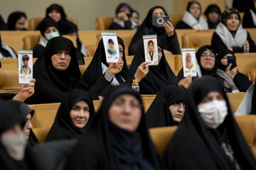 گزارش تصویری | پنجمین جشنواره کارمند تراز مکتب حاج قاسم سلیمانی