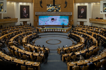 Rahoto Cikin Hotuna | Bikin Baja Kolin Ma'aikatan Makarantar Haj Qasem Suleimani Karo Na 5