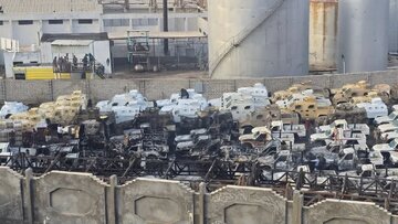 Saudiyya Ta Kai Hari Kan Wani Jirgin Ruwa Da Emerat Ta Aike Zuwa Dakarunta Da Ke Yemen