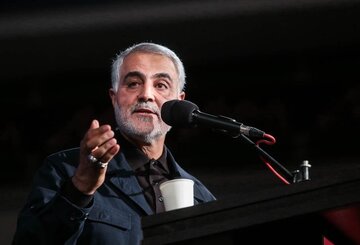 "Jika Benteng Ini Pecah", Surat Haj Qasem kepada Anak Perempuannya di Kemuncak Perang dengan ISIS