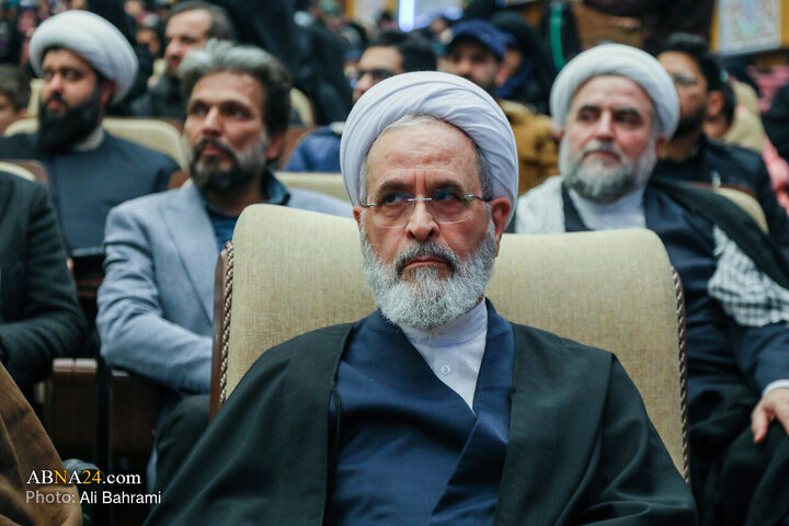 آئین اختتامیه دهمین جشنواره هنر آسمانی