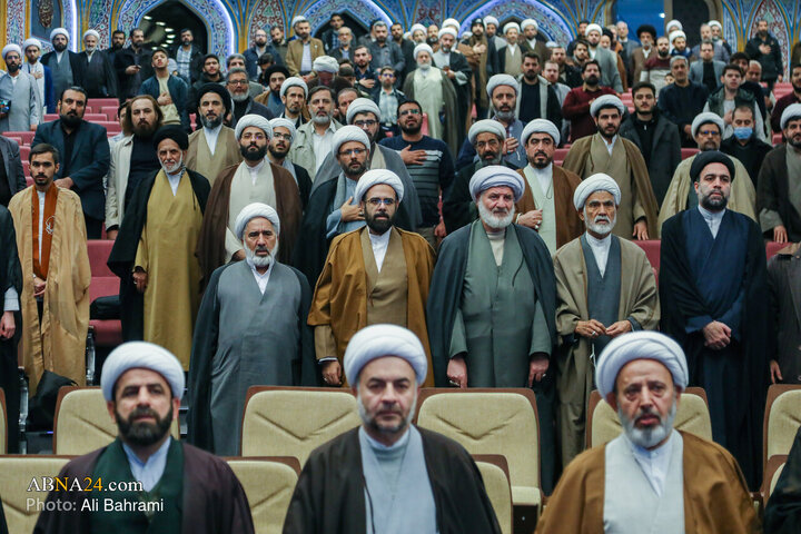 آئین اختتامیه دهمین جشنواره هنر آسمانی