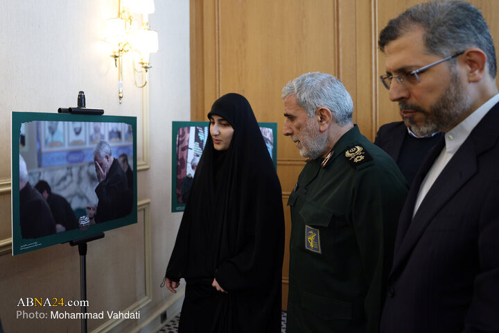 Photos: Int’l Conference on General Soleimani: Diplomacy and Resistance