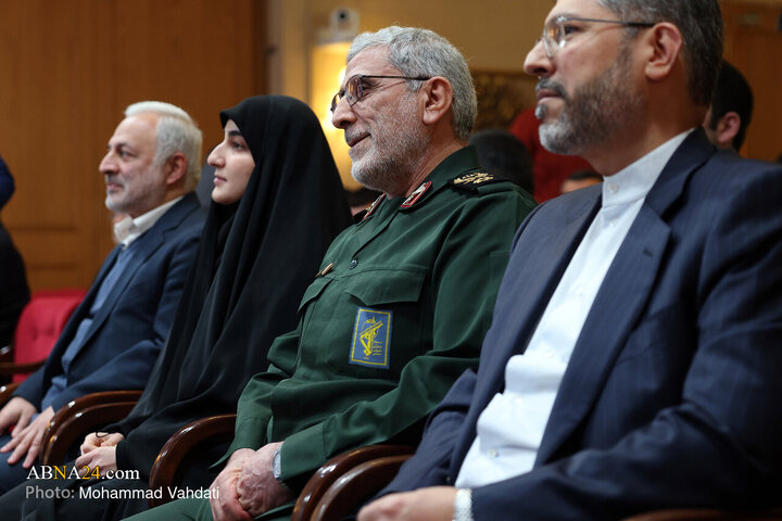 Photos: Int’l Conference on General Soleimani: Diplomacy and Resistance