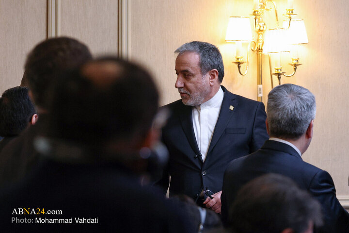 Photos: Int’l Conference on General Soleimani: Diplomacy and Resistance