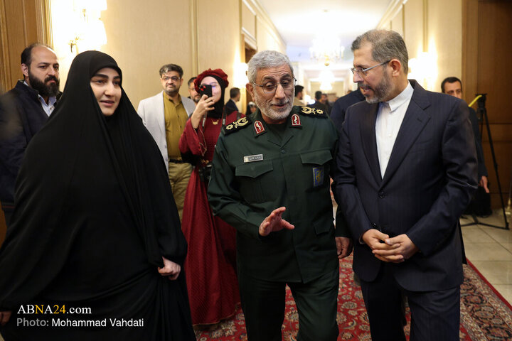 Photos: Int’l Conference on General Soleimani: Diplomacy and Resistance