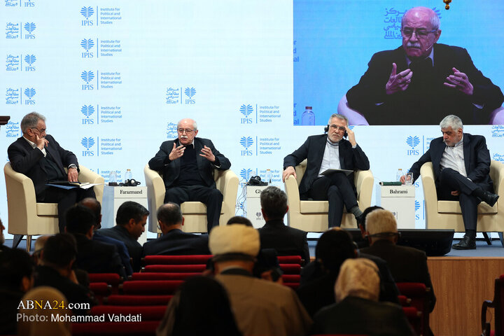 Photos: Int’l Conference on General Soleimani: Diplomacy and Resistance