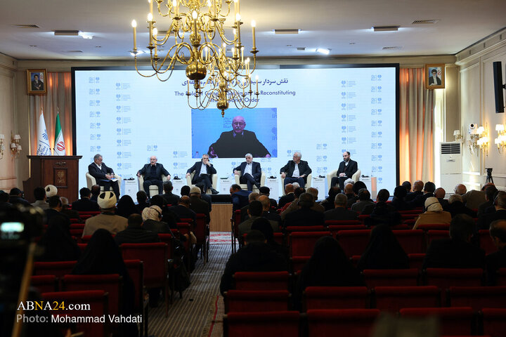 Photos: Int’l Conference on General Soleimani: Diplomacy and Resistance