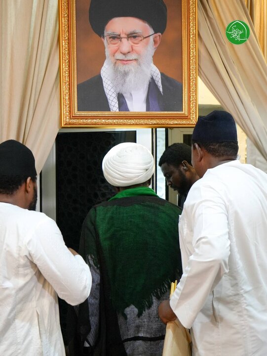 تقرير مصور/ الشيخ الزكزكي يستقبل مشاركات في الدورة العلمية الدينية بالعاصمة النيجيرية