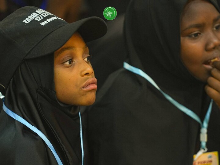 تقرير مصور/ الشيخ الزكزكي يستقبل مشاركات في الدورة العلمية الدينية بالعاصمة النيجيرية