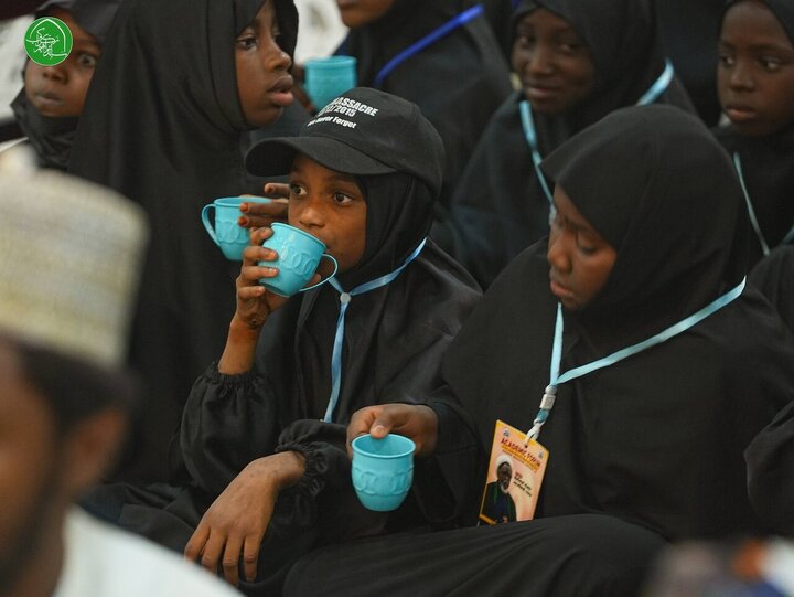 تقرير مصور/ الشيخ الزكزكي يستقبل مشاركات في الدورة العلمية الدينية بالعاصمة النيجيرية