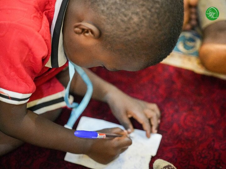 تقرير مصور/ الشيخ الزكزكي يستقبل مشاركات في الدورة العلمية الدينية بالعاصمة النيجيرية