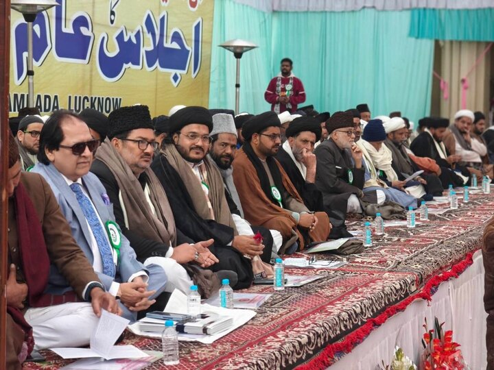 အိန္ဒိယ တစ်နိုင်ငံဆိုင် ရှီအဟ် ကိုယ်ရေးကိုယ်တာ ဥပဒေဘုတ်အဖွဲ့ အထွေထွေအစည်းအဝေး ပြုလုပ် ။ ။ Photos