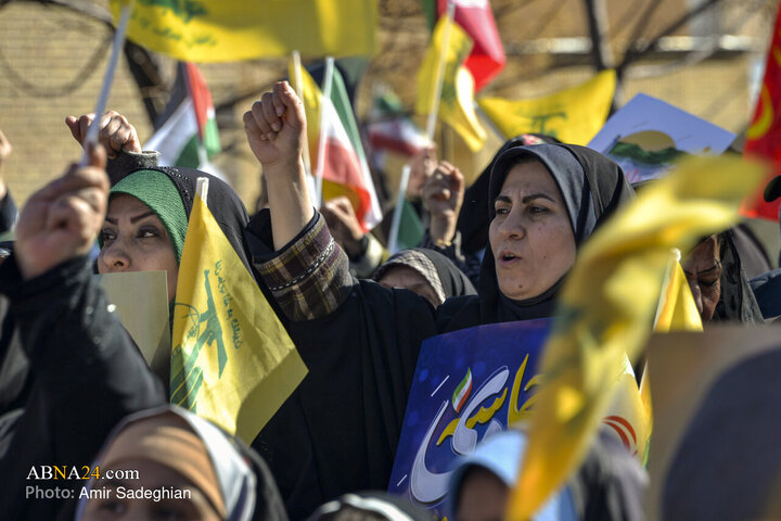 Photos: Commemoration Ceremony of “9 Dey Epic” Held in Shiraz