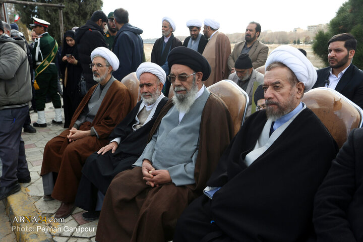 Photos: Commemoration Ceremony of “9 Dey Epic” marked in Isfahan