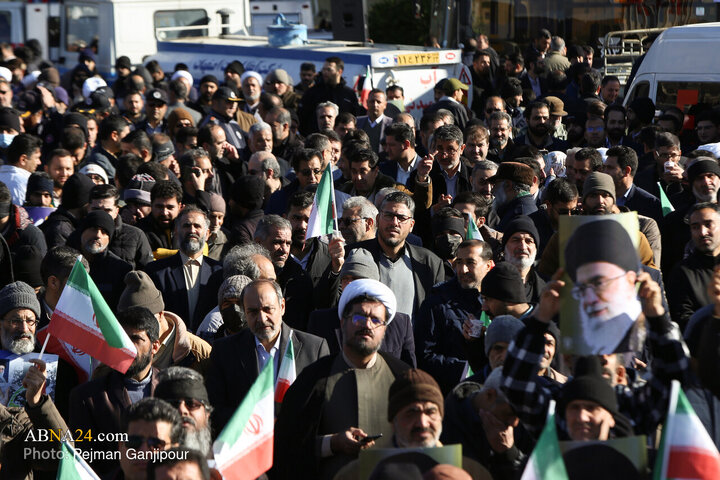 Photos: Commemoration Ceremony of “9 Dey Epic” marked in Isfahan