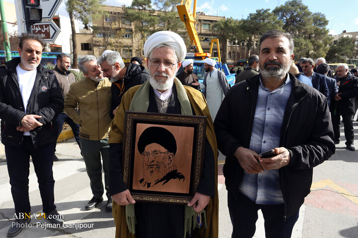 Photos: Commemoration Ceremony of “9 Dey Epic” marked in Isfahan
