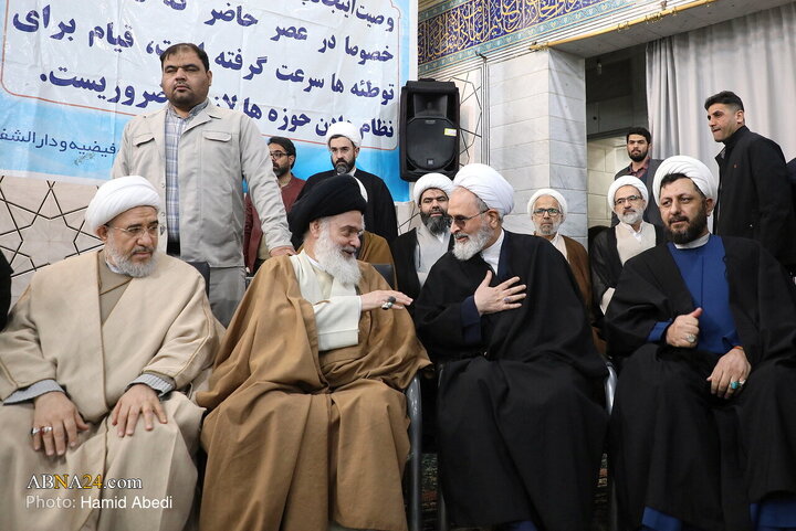 مراسم بزرگداشت یوم‌الله ۹ دی در قم