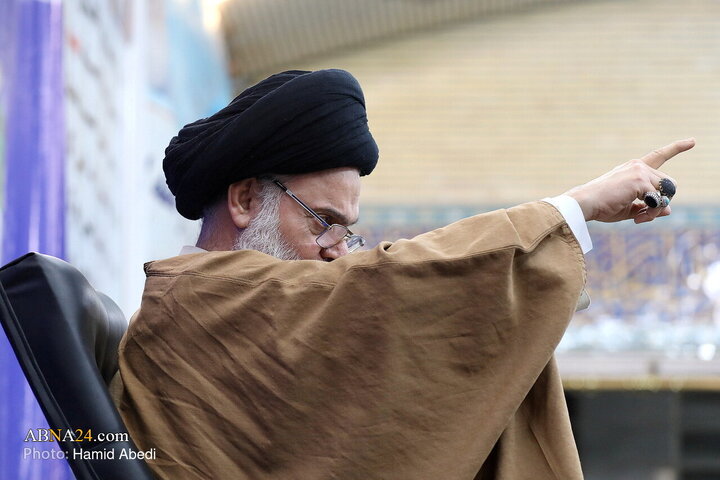 مراسم بزرگداشت یوم‌الله ۹ دی در قم