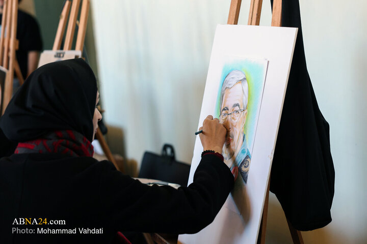 آیین اجرای ارکستر سمفونی ایرانمرد