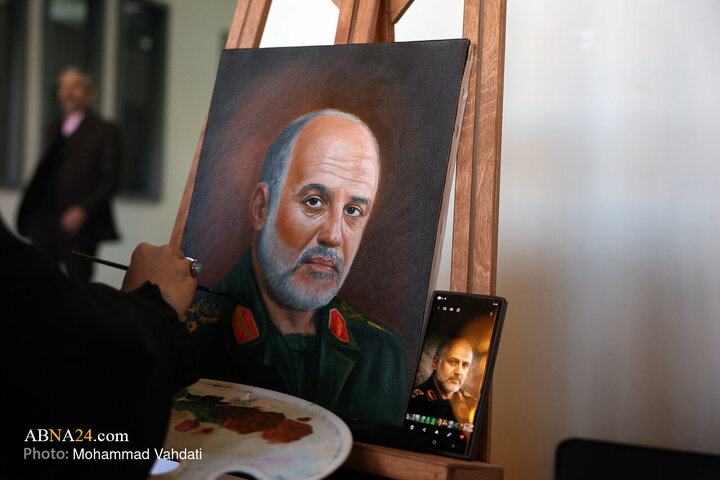 آیین اجرای ارکستر سمفونی ایرانمرد