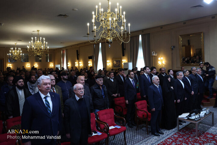 Foto / “Hac Kasım Okulu’nda Diplomasi ve Direniş Konferansı”