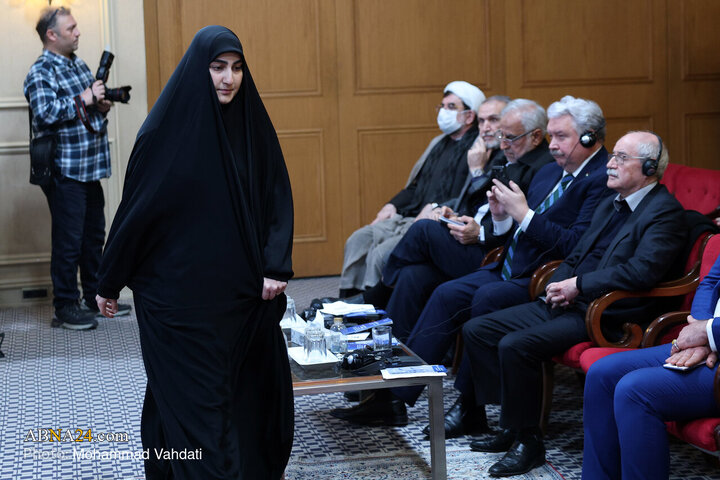 Foto / “Hac Kasım Okulu’nda Diplomasi ve Direniş Konferansı”