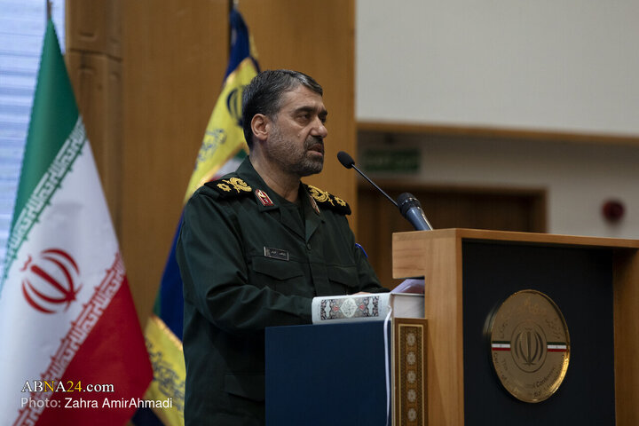 پنجمین جشنواره کارمند تراز مکتب حاج قاسم سلیمانی