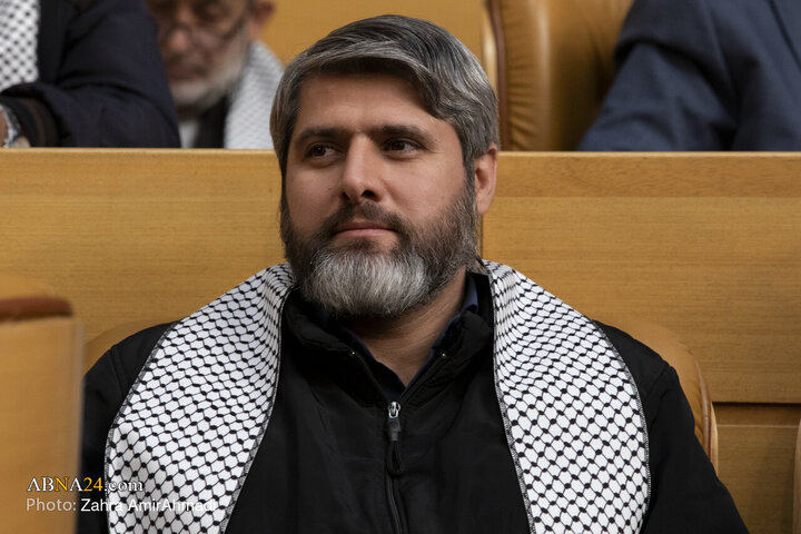 پنجمین جشنواره کارمند تراز مکتب حاج قاسم سلیمانی