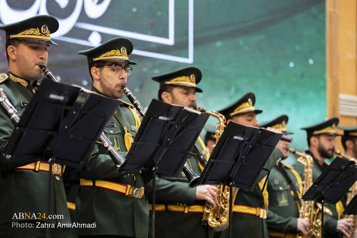 پنجمین جشنواره کارمند تراز مکتب حاج قاسم سلیمانی