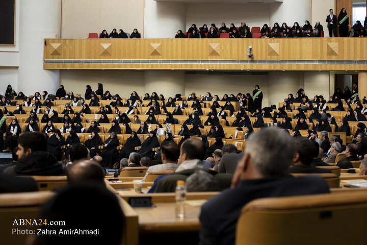 پنجمین جشنواره کارمند تراز مکتب حاج قاسم سلیمانی