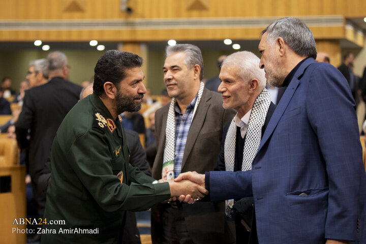 پنجمین جشنواره کارمند تراز مکتب حاج قاسم سلیمانی