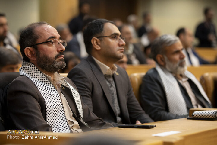 پنجمین جشنواره کارمند تراز مکتب حاج قاسم سلیمانی