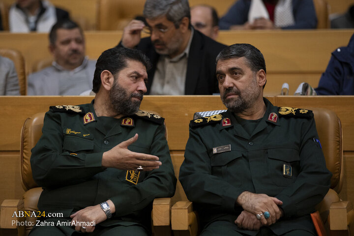 پنجمین جشنواره کارمند تراز مکتب حاج قاسم سلیمانی