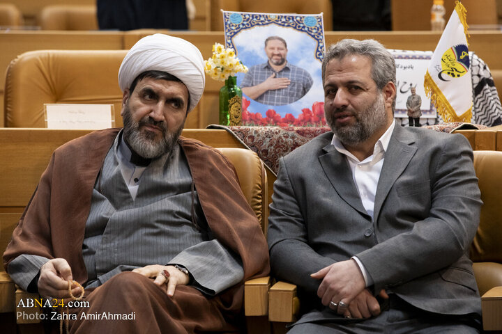 پنجمین جشنواره کارمند تراز مکتب حاج قاسم سلیمانی