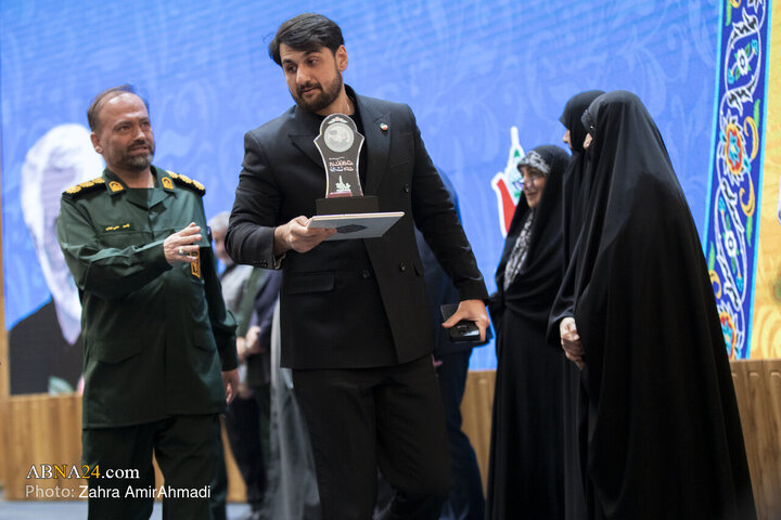 پنجمین جشنواره کارمند تراز مکتب حاج قاسم سلیمانی