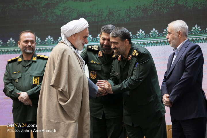 پنجمین جشنواره کارمند تراز مکتب حاج قاسم سلیمانی
