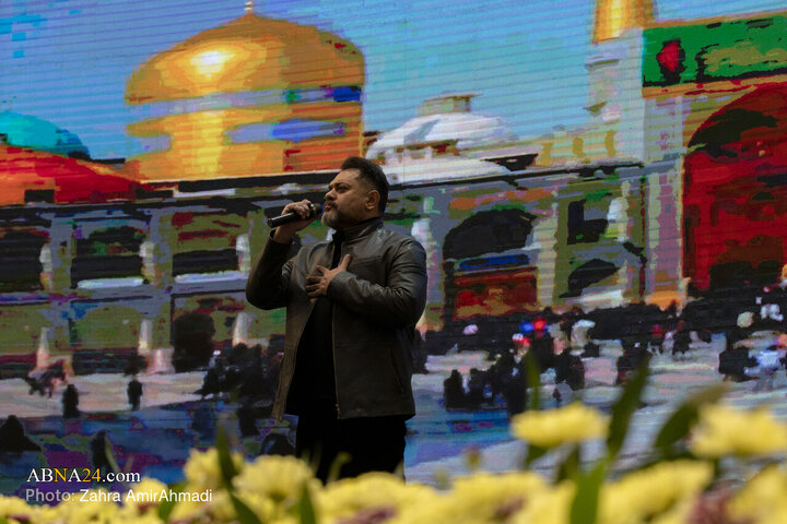 پنجمین جشنواره کارمند تراز مکتب حاج قاسم سلیمانی