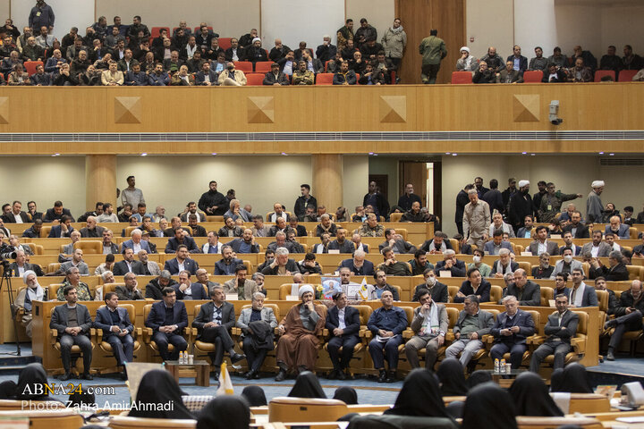 پنجمین جشنواره کارمند تراز مکتب حاج قاسم سلیمانی
